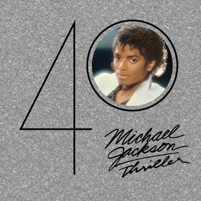 MICHAEL JACKSON “THRILLER 40” esce il cofanetto dell’album che ha cambiato la storia della musica