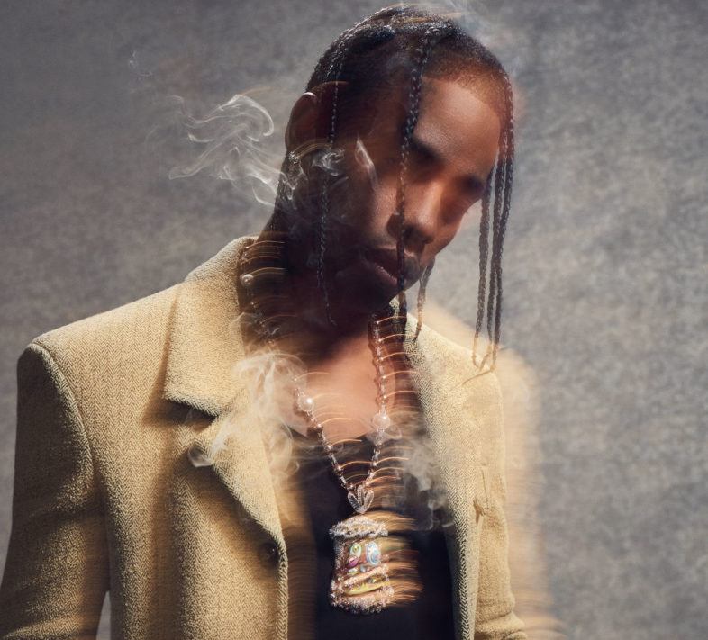 TRAVIS SCOTT subito alla numero uno anche nella classifica UK album