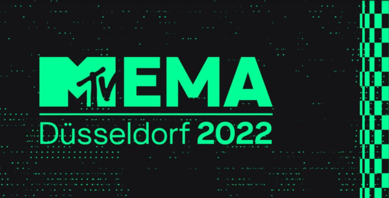 MTV EMAs 2022 da Düsseldorf la cerimonia di premiazione. Dove vederlo