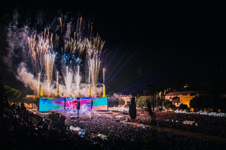 ROCK IN ROMA 2023 tanti concerti per l’estate romana [Info e biglietti]