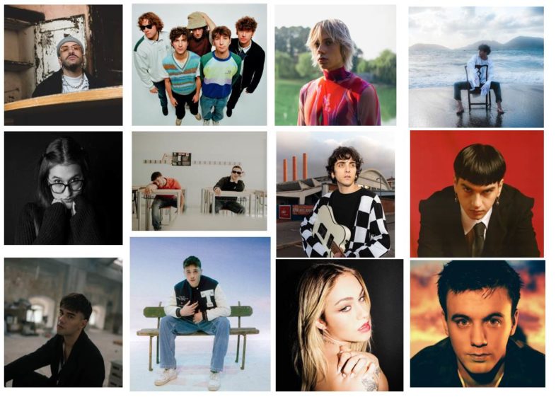 SANREMO 2023: i 6 Giovani promossi al Festival e i titoli dei 28 brani in gara