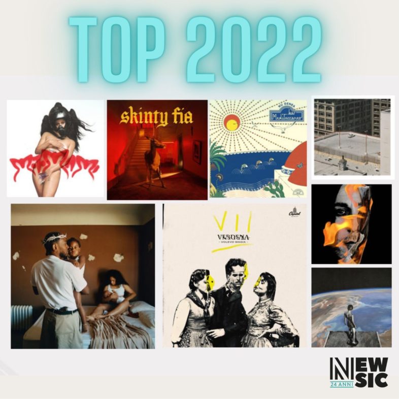 I miglior trenta album del 2022 (20 internazionali e 10 italiani)