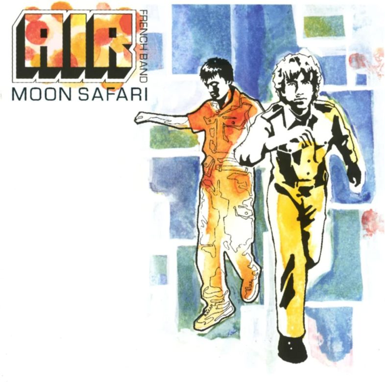 Recensione: AIR – “Moon Safari”