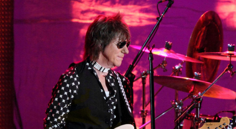 Addio a JEFF BECK storico chitarrista. Aveva 78 anni