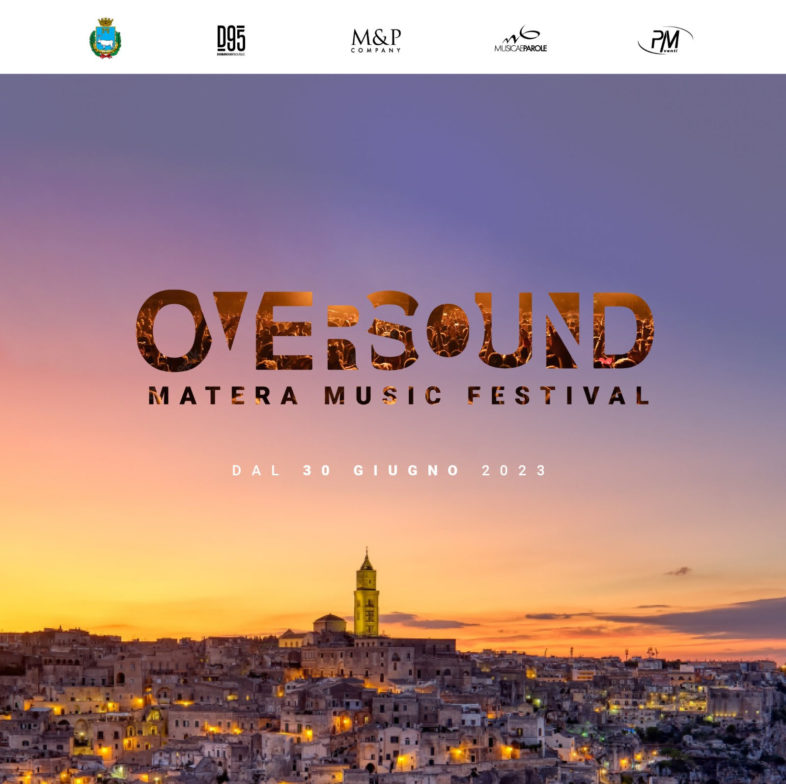 La programmation du OVERSOUND MATERA MUSIC FESTIVAL annoncée