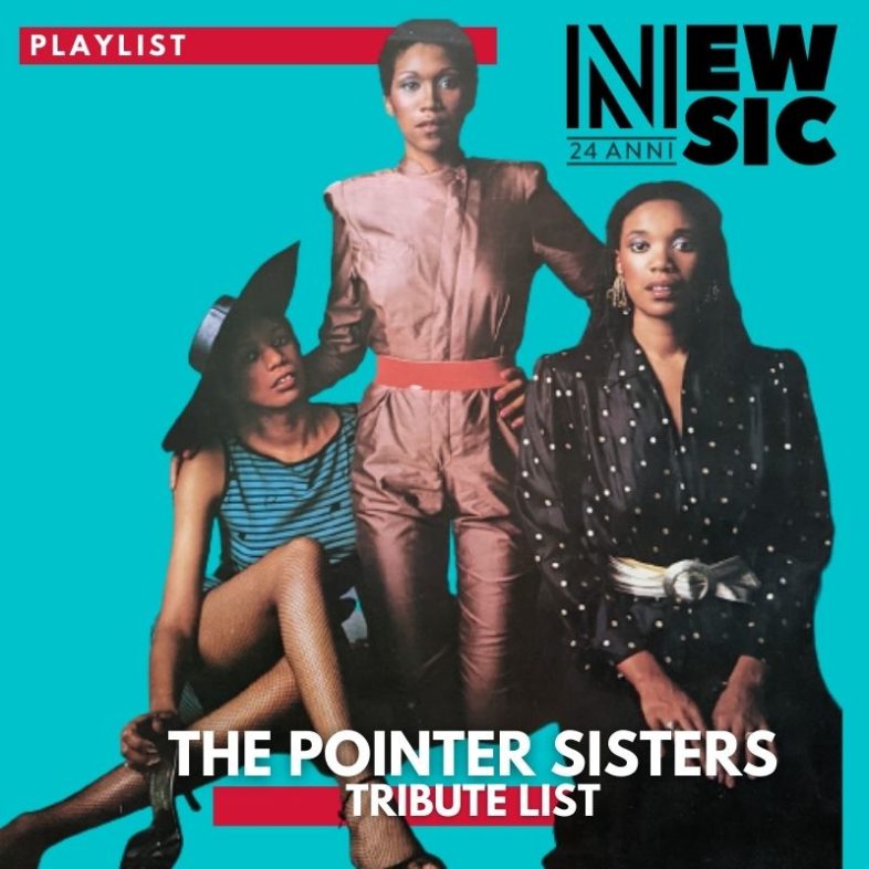 Tribute List: THE POINTER SISTERS