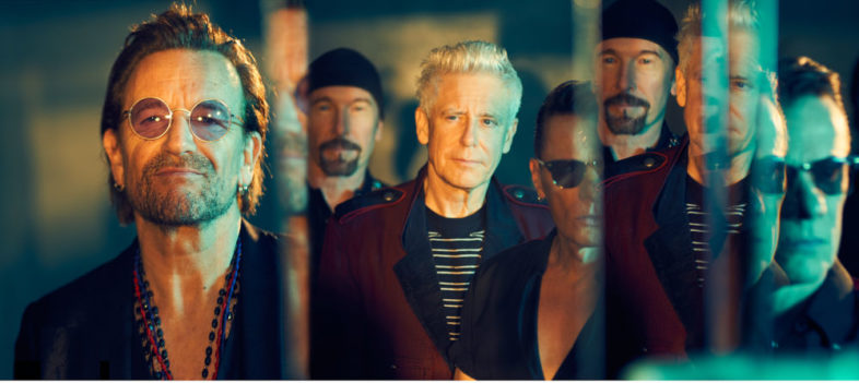 U2 primi anche nella classifica album e vinili UK