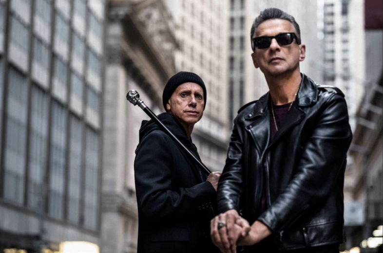 DEPECHE MODE et l'empathie de la fin !  L'interview sur le nouvel album sur Apple Music