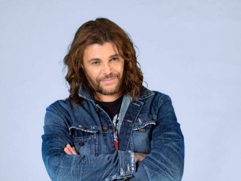 SANREMO2023 – GIANLUCA GRIGNANI: la vita ti fa mancare il fiato!