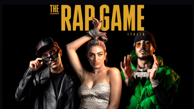 THE RAP GAME ITALIA il docu-talent su RaiPlay. Tra i giudici anche CAPO PLAZA
