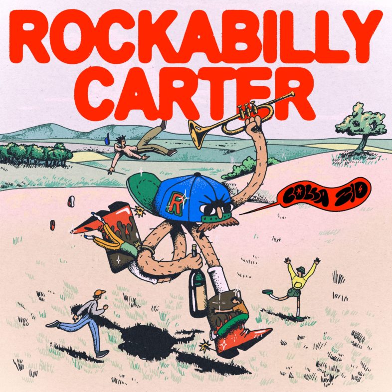 Recensione: COLLA ZIO – “Rockabilly Carter”