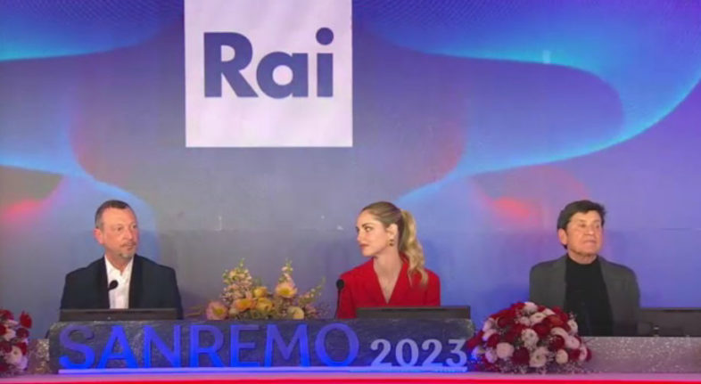 SANREMO 2023: il Presidente Mattarella e Roberto Benigni questa sera al Festival