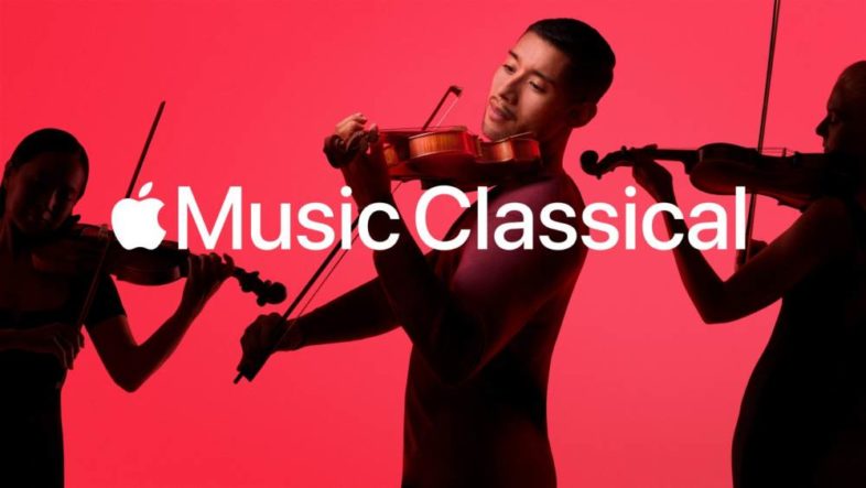 APPLE MUSIC CLASSICAL: la nuova app di streaming musicale progettata per la musica classica