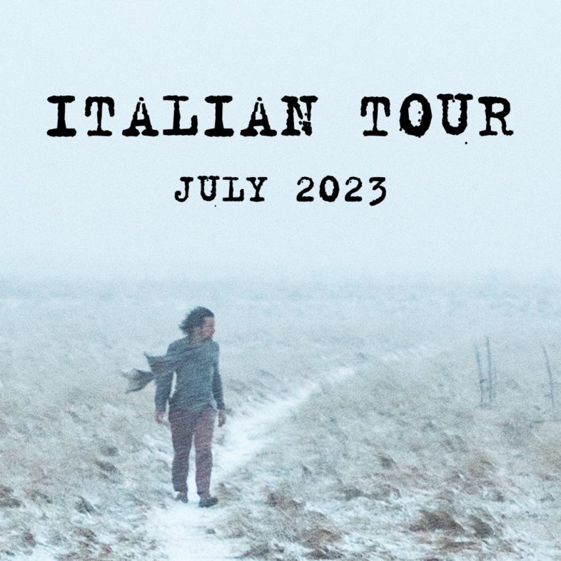DAMIEN RICE in luglio otto concerti in Italia [Info e Biglietti]