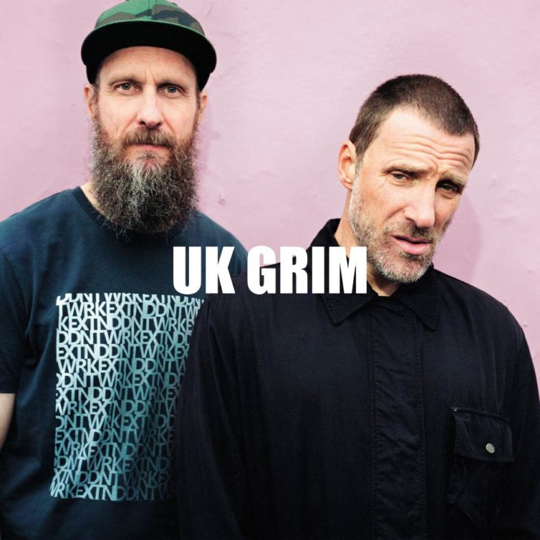 Recensione: SLEAFORD MODS – “Uk Grim”