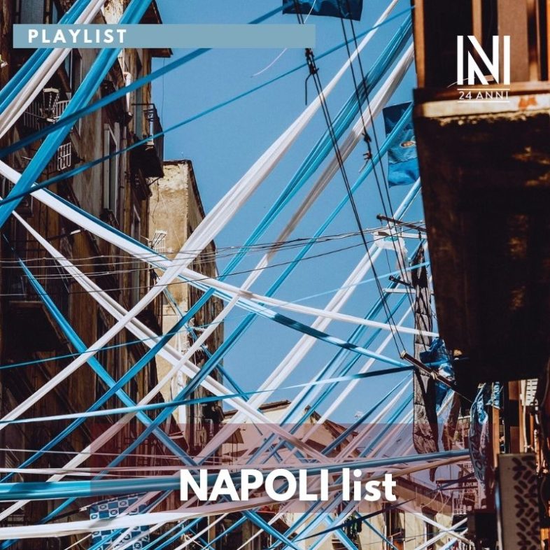 Playlist – NAPOLI list: la compilation dei Campioni d’Italia