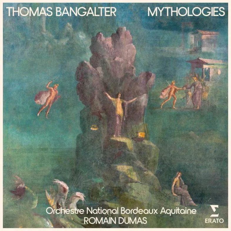 Critique : THOMAS BANGALTER – « Mythologies »