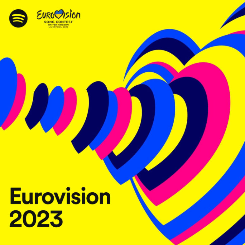 ESC 2023: MENGONI secondo per ascolti su Spotify