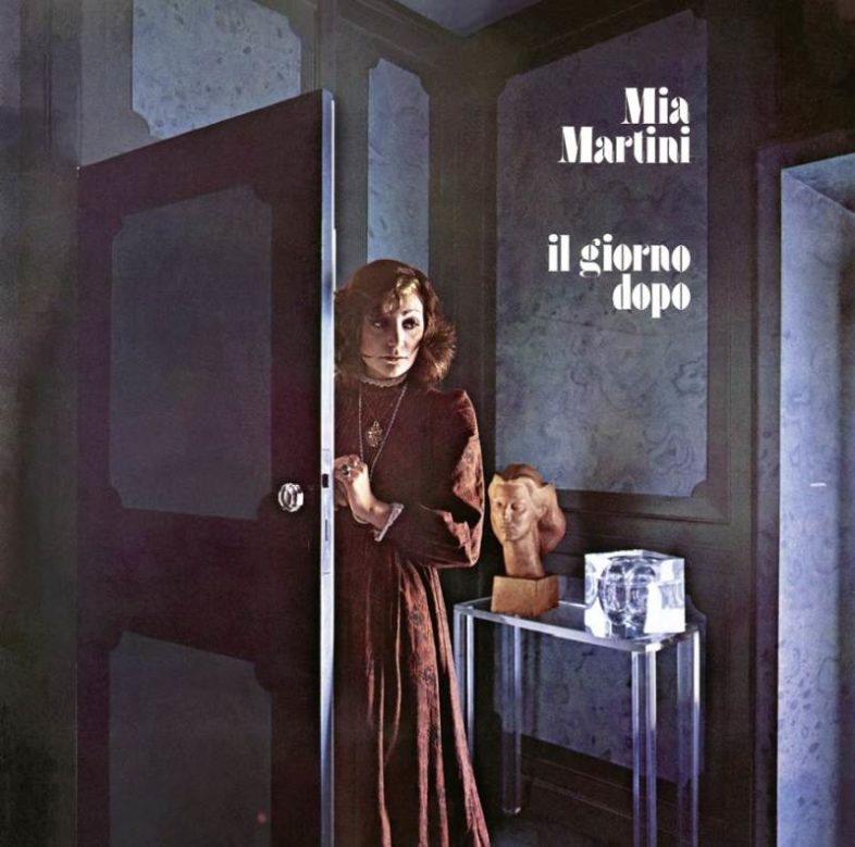 MIA MARTINI: esce “IL GIORNO DOPO – 50TH ANNIVERSARY EDITION – REMASTERED 2023”