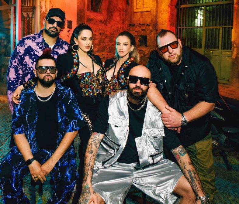 L’estate può iniziare arriva #2 ecco i BOOMDABASH “Lambada” Feat. Paola & Chiara