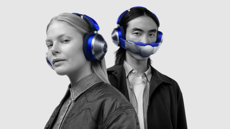 HI-TECH – Cuffie DYSON ZONE™: musica e respiro ai massimi livelli
