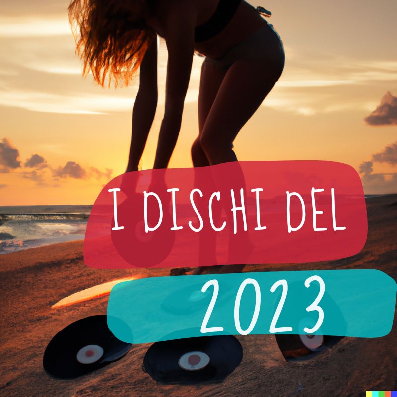 I dischi in uscita in luglio, agosto, settembre 2023 Newsic.it