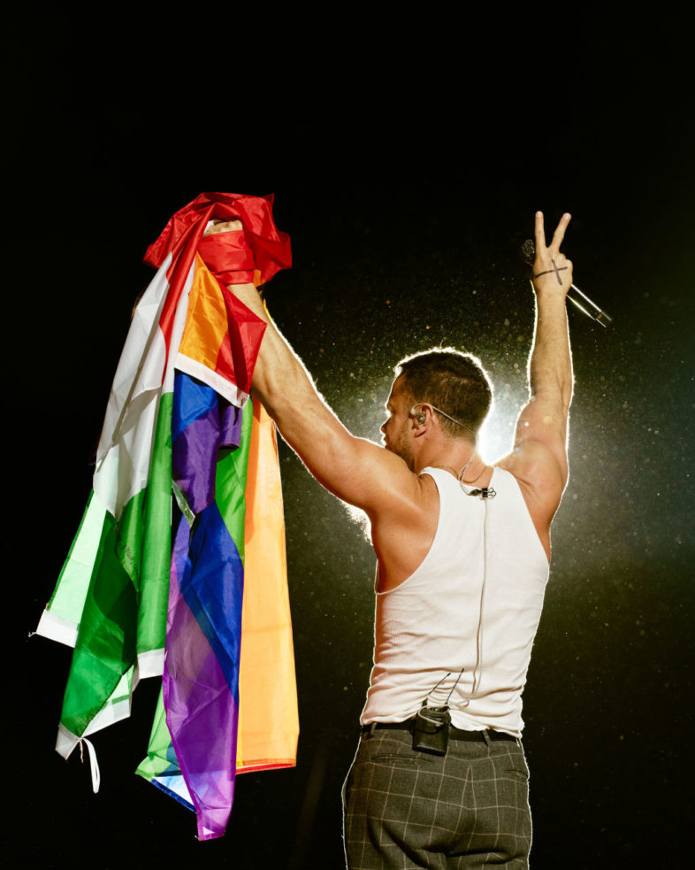 IMAGINE DRAGONS a Roma le immagini del concerto al Circo Massimo [Gallery e Scaletta] Newsic.it