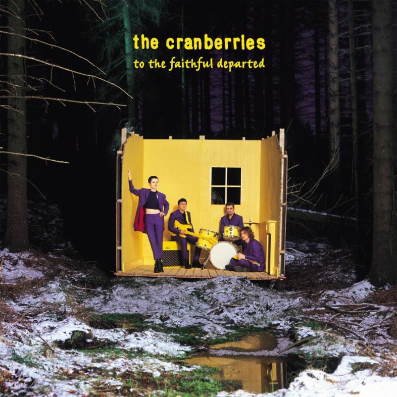 THE CRANBERRIES esce la ristampa del loro terzo album “To The Faithful Departed”