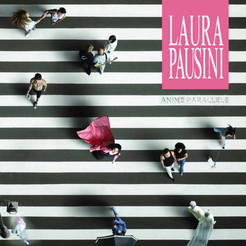 LAURA PAUSINI il 27 ottobre esce “Anime Parallele” il nuovo disco