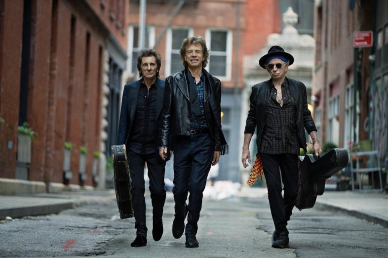 ROLLING STONES la track list del nuovo album “Hackney Diamonds”
