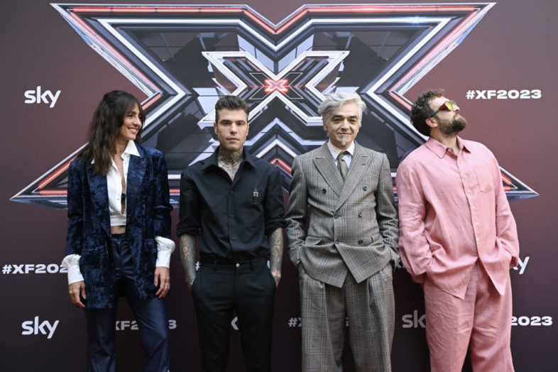 X FACTOR 2023 questa sera al via le Audition