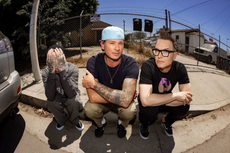 blink-182 “ONE MORE TIME…” in arriva un nuovo album con la formazione storica