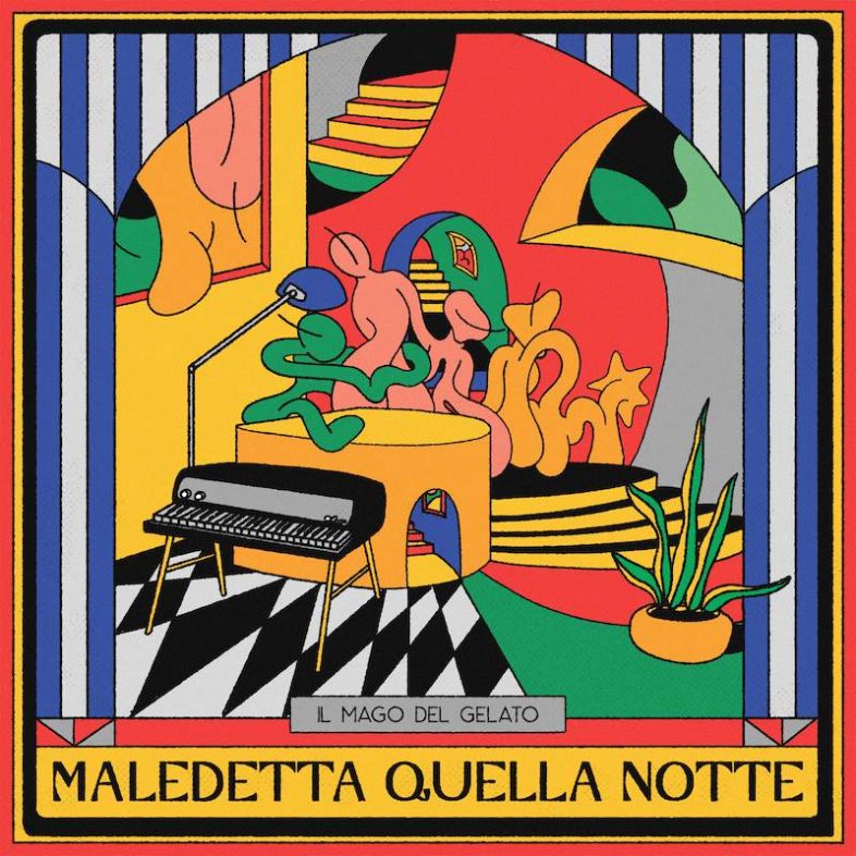 Recensione: IL MAGO DEL GELATO - "Maledetta Quella Notte" [Traccia per ...