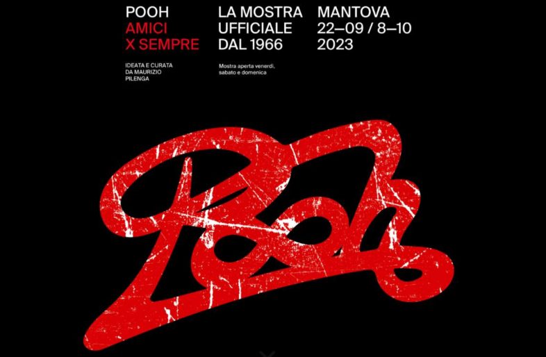 “POOH – Amici x sempre” una mostra a Mantova per rivivere la storia della band [Info e Biglietti]