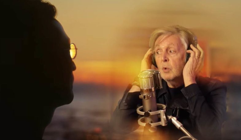 THE BEATLES: guarda il video di “Now And Then”