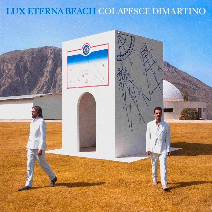 Recensione: COLAPESCE DIMARTINO – “Lux Eterna Beach”