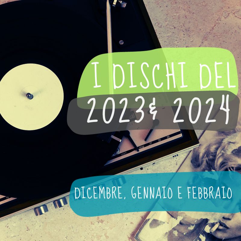 I dischi in uscita in dicembre 2023, gennaio e febbraio 2024 Newsic.it