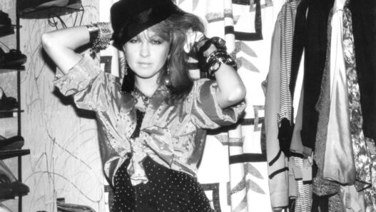 Cyndi-Lauper