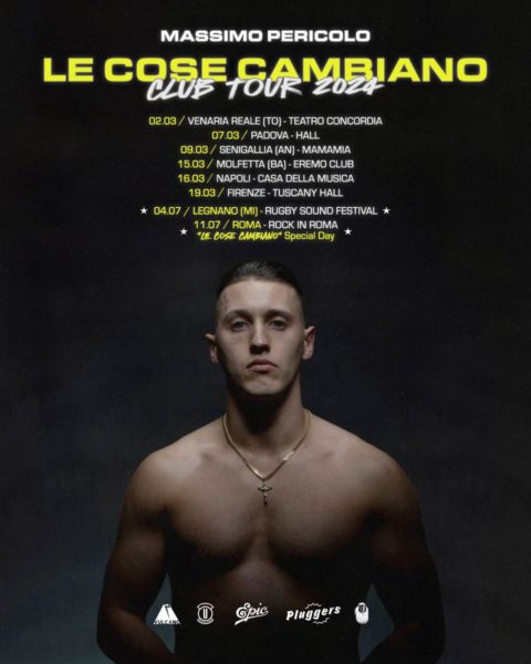 Massimo-Pericolo tour 2024