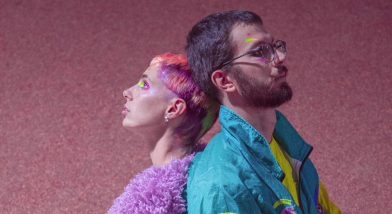 Video intervista – QUEEN OF SABA: Medusa è il nostro mondo verde acido e rosa shocking