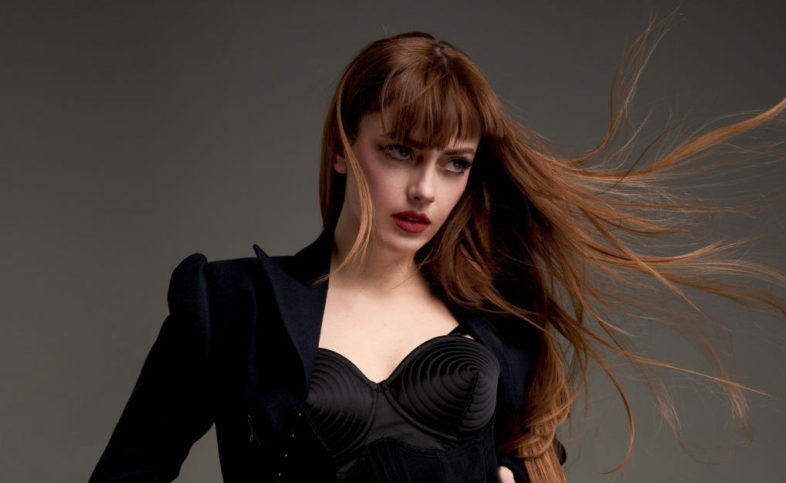 SANREMO 2024: ANNALISA: io sono qui per il sogno della musica