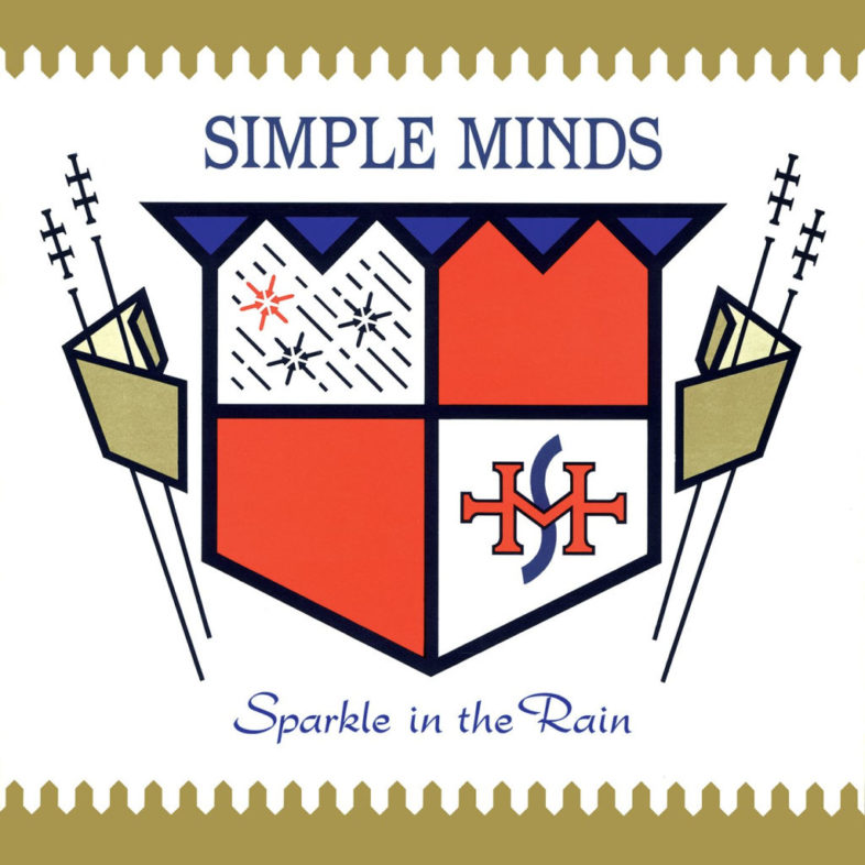 Recensione: SIMPLE MINDS – “Sparkle in the Rain”