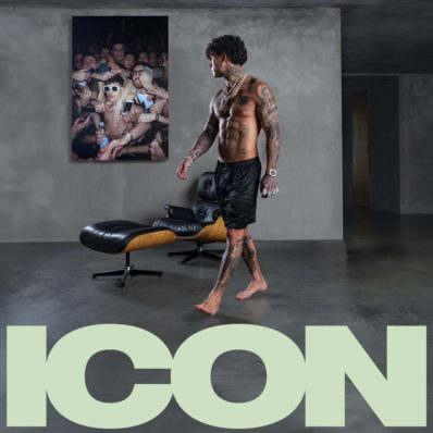 ITA ALBUM: N.ro 1 <br>TONY EFFE – “Icon”