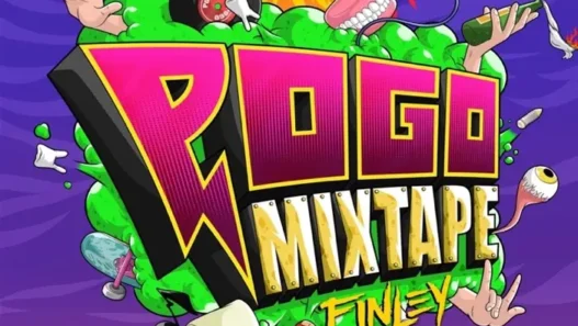 Finley-POGO-MIXTAPE-Vol.1-album