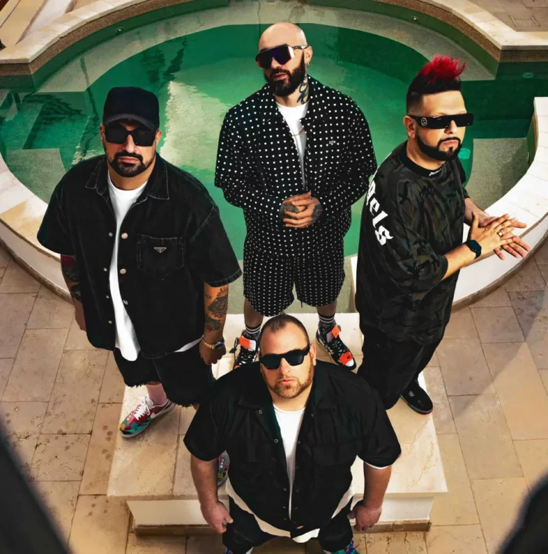 BOOMDABASH il nuovo singolo per l’estate “Love U Hate U”