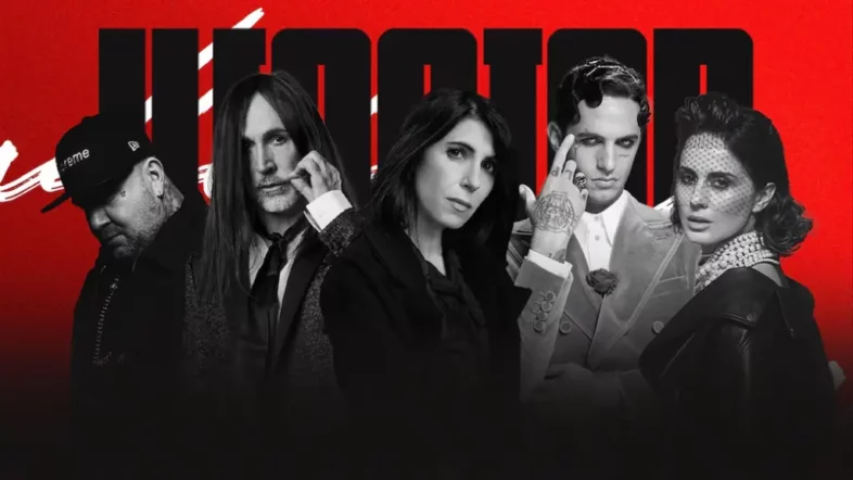 X FACTOR 2024 Giorgia presenta. Manuel Agnelli, Achille Lauro, Jake La Furia e Paola Iezzi sono i giudici