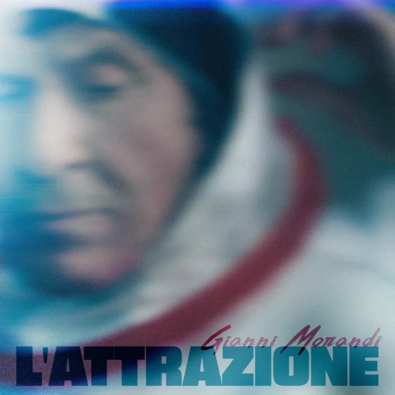 GIANNI MORANDI "L'Attrazione" il nuovo singolo scritto da JOVANOTTI [Guarda  il video] - Newsic.it