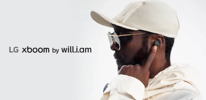 HI TECH – LG xboom e will.i.am: Design Innovativo e Tecnologia Avanzata