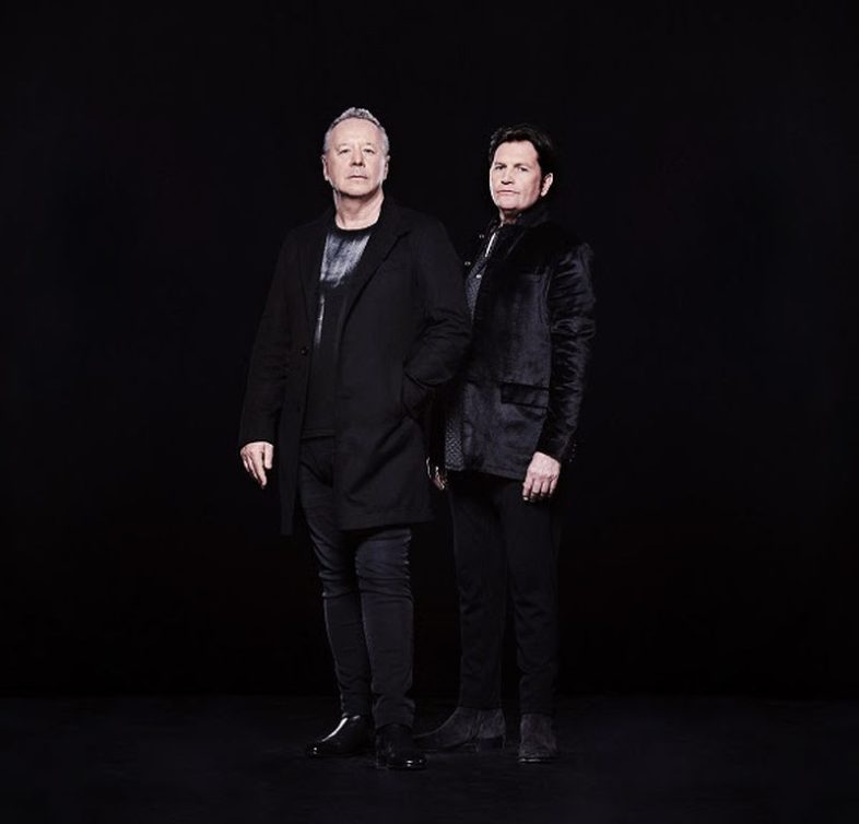 SIMPLE MINDS nuovo album “Live in The City of Diamonds” in uscita ad aprile 2025