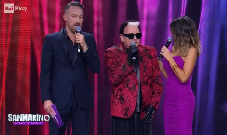 SAN MARINO SONG CONTEST 2025. Pagelle e commenti live